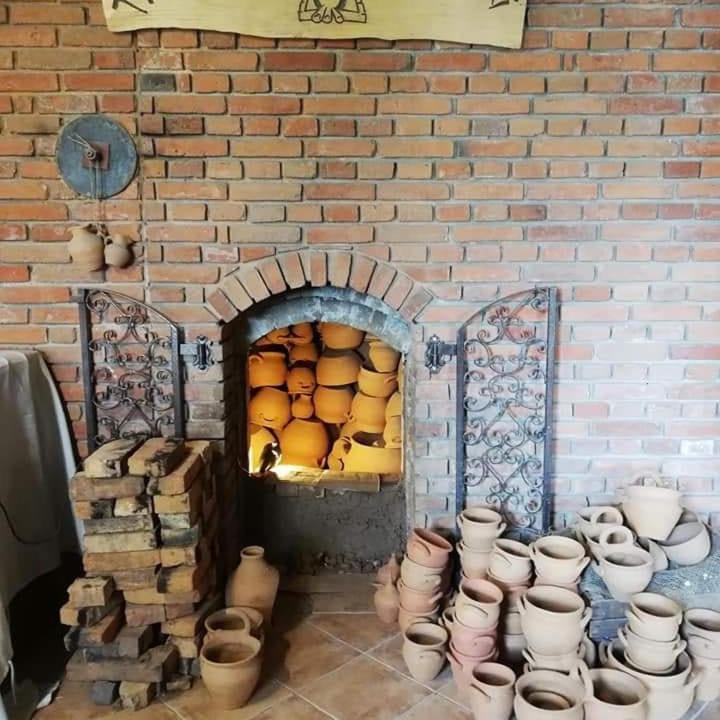 Pensjonat U Garncarza Polnica Exterior foto