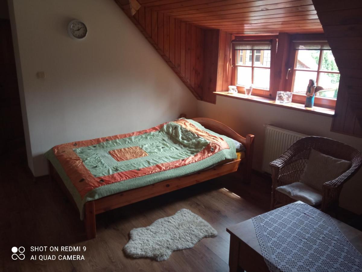 Pensjonat U Garncarza Polnica Exterior foto