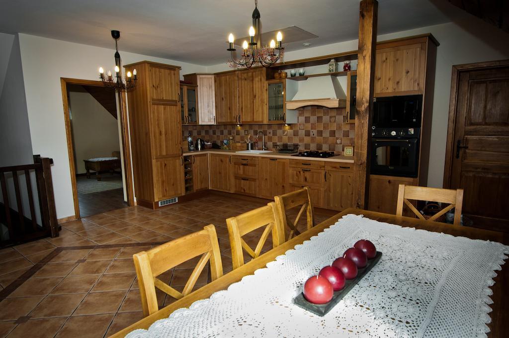 Pensjonat U Garncarza Polnica Exterior foto
