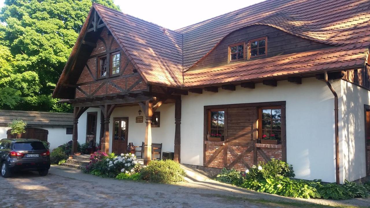 Pensjonat U Garncarza Polnica Exterior foto