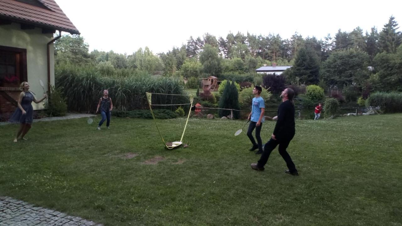 Pensjonat U Garncarza Polnica Exterior foto