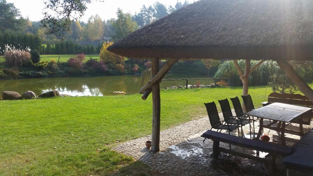 Pensjonat U Garncarza Polnica Exterior foto