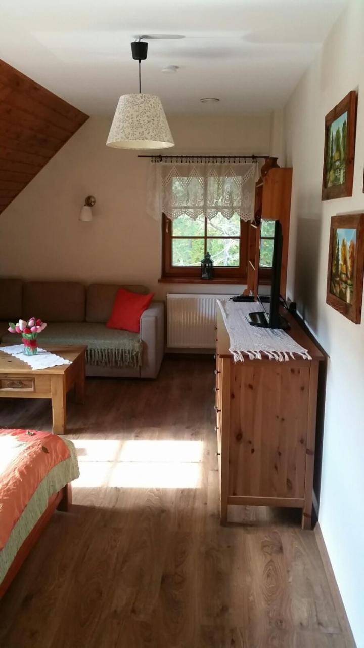 Pensjonat U Garncarza Polnica Exterior foto